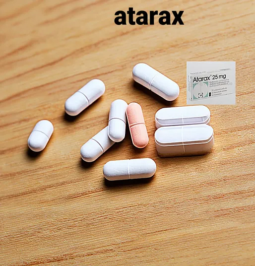 Atarax vente libre